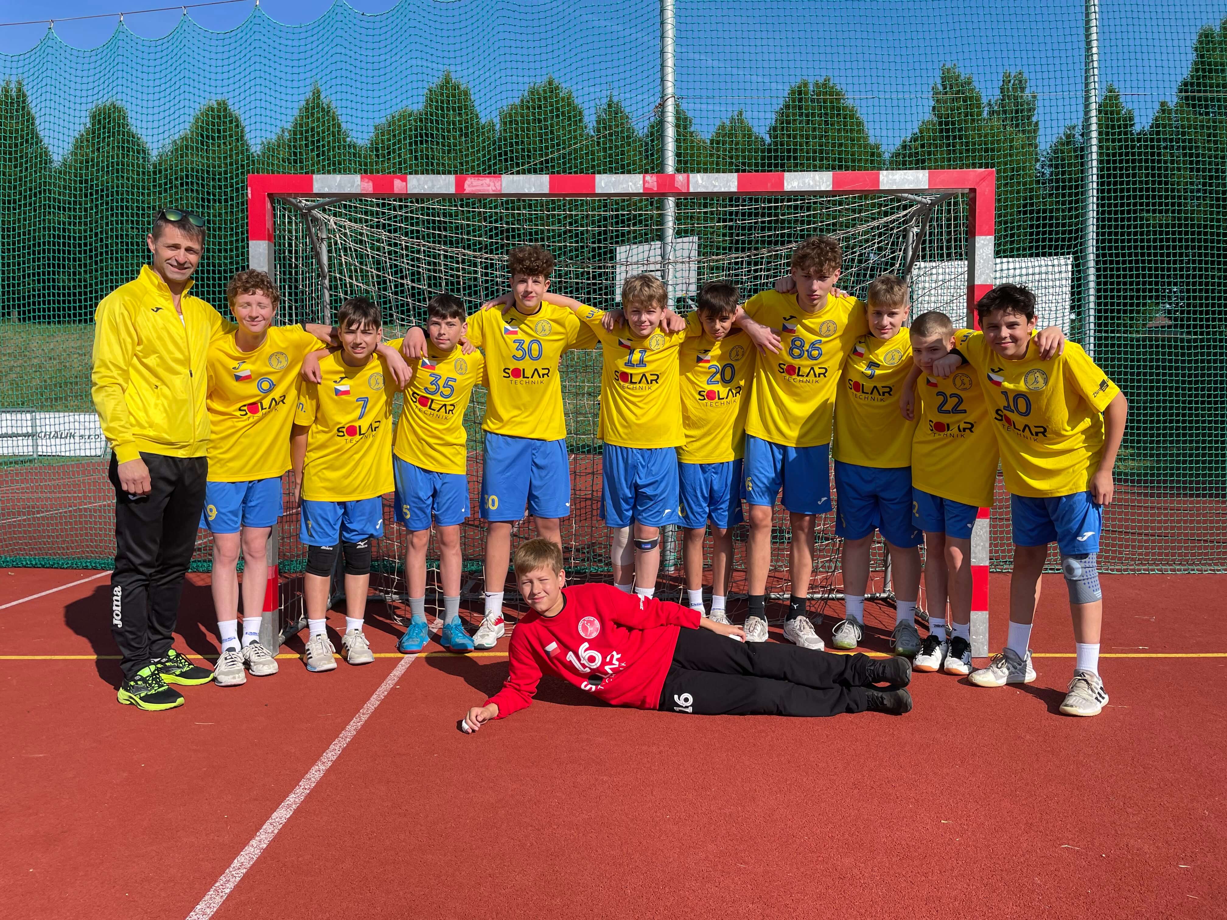 Handball Club Zlín B