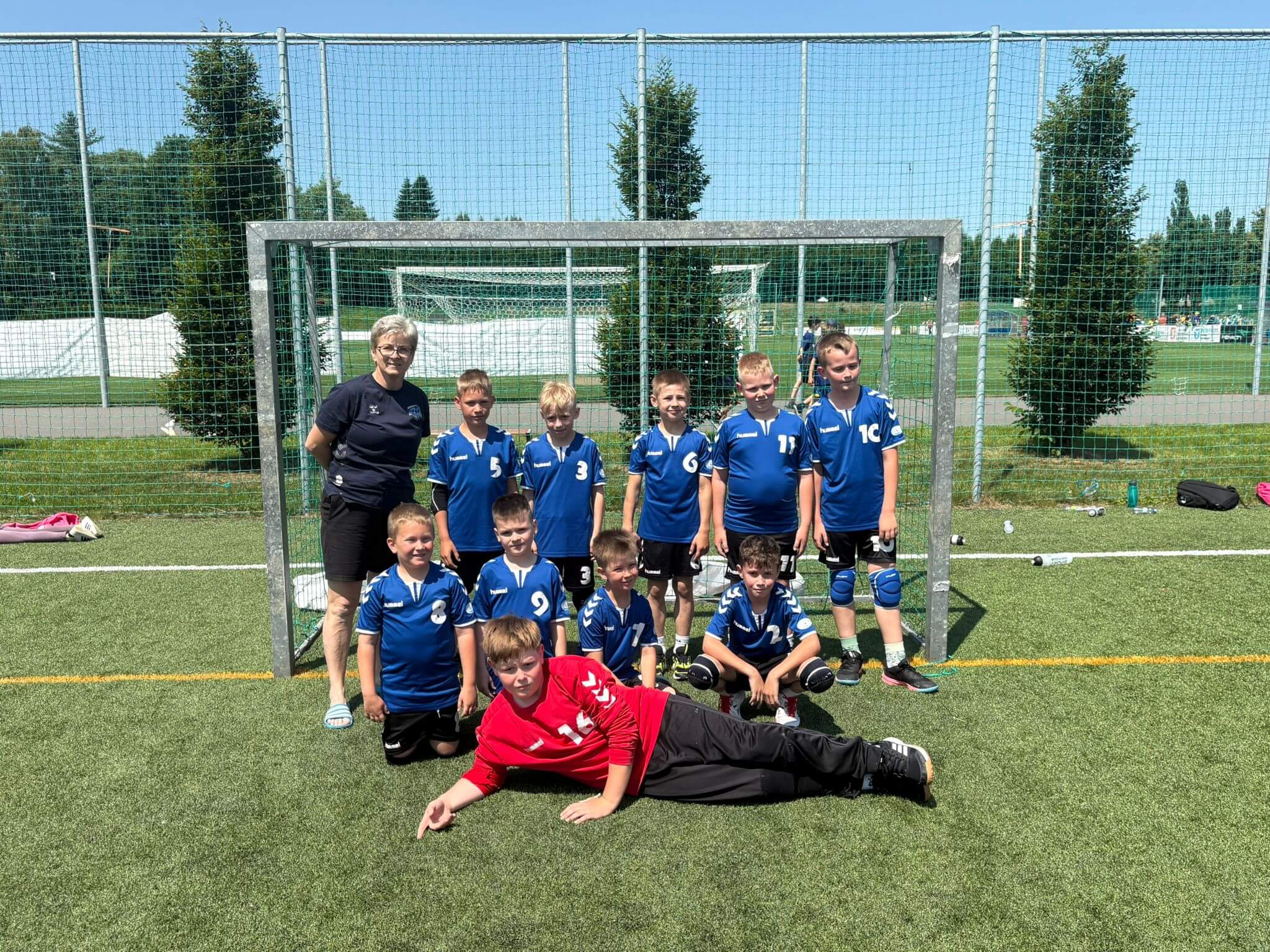 Hádzanársky klub Bojnice A